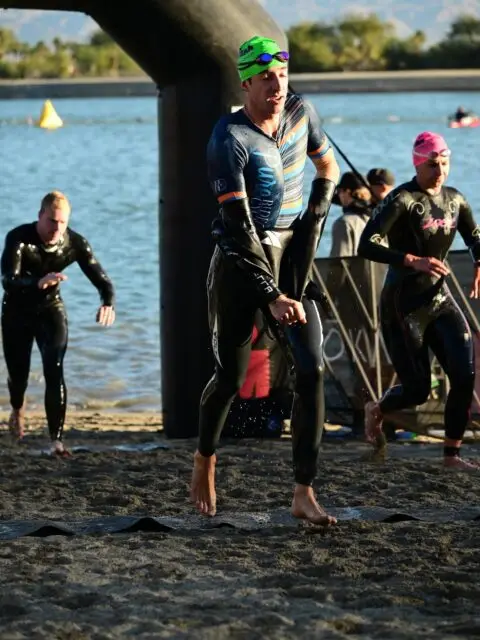 Swim. Bike. Run. Podium. The kid’s got game. Keep an 👁️ on this one. #unstoppable #keepmovingforward #im703laquintaindianhills