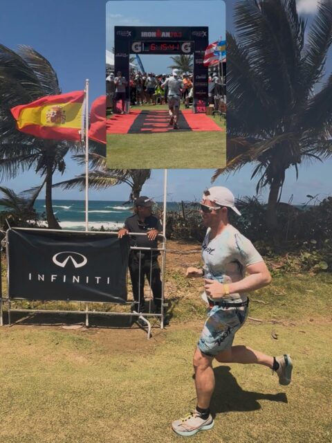 Meet Sam Jonas!!! Already established BPC athlete and now new coach extraordinaire! Sam joins our awesome coaching crew with enthusiasm for helping people of all ages and abilities achieve great things! He opened up his season in Puerto Rico yesterday with a great race! Welcome aboard Sam! So happy you’re here! #unstoppable #keepmovingforward