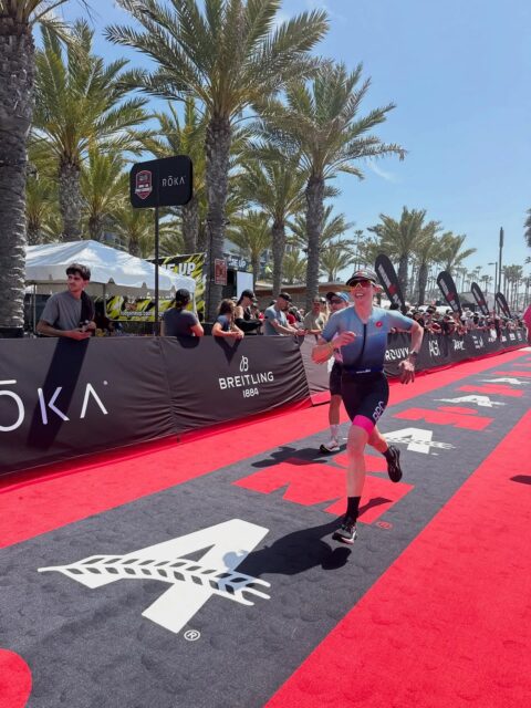 SUCCESS for our speedy crew at Oceanside 70.3! Kicking off the 2026 season in fine form! #unstoppable #keepmovingforward #oceanside703