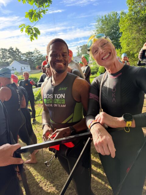 What. A. Day! Hot as H, E, double hockey sticks but they did it!! #keepmovingforward #unstoppable #teambpc #capopodium