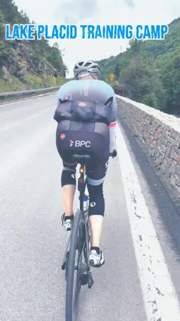 Camp week in Lake Placid. Tom on the climb, doing the work nobody sees on race day. This is where the July version of you gets built.
#unstoppable #lakeplacid #ironmanlakeplacid #trainingcamp #breakthroughperformancecoaching