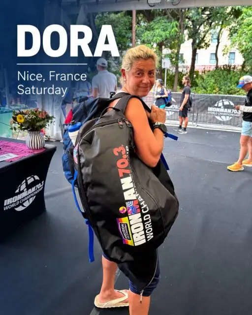 Tomorrow Dora races the IRONMAN 70.3 World Championship in Nice.
She qualified at Happy Valley, a race that carried extra weight after her bike crash in Lake Placid.
A year ago, she was learning how to walk. Now she’s in Nice, swimming in the Mediterranean and lining up with some of the best athletes in the world.
She also gets to share this one with Soroya, something she quietly hoped for after Soroya qualified.
Swipe for the rest, in Dora’s words.
Grateful to everyone in the BPC family who helped her get here.
Don’t ever, ever quit on yourself.
We're so proud of you! Allez, Dora. 🇫🇷
#Nice703 #IRONMAN703WorldChampionship #BreakthroughPerformanceCoaching