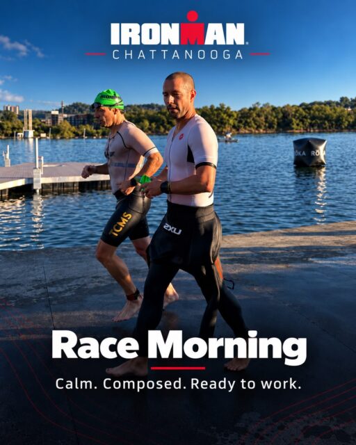 Strong day in Chattanooga for Dan Rosquete. 👊
Dan put together a 10:41:28 at IRONMAN Chattanooga this weekend, finishing 13th in the M40–44 age group.
Another big day built on months of consistent work, patience, and showing up ready to execute.
Congrats, Dan. Hell of a race. 🔥
#BreakthroughPerformanceCoaching #BPCathlete #IRONMANChattanooga #Triathlon #SwimBikeRun